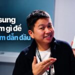 Khu tổ hợp sản xuất Samsung tại Việt Nam