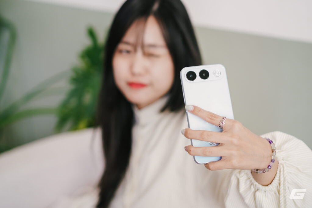 So sánh góc chụp 0,6x và 1x trên OPPO A7 Pro 5G