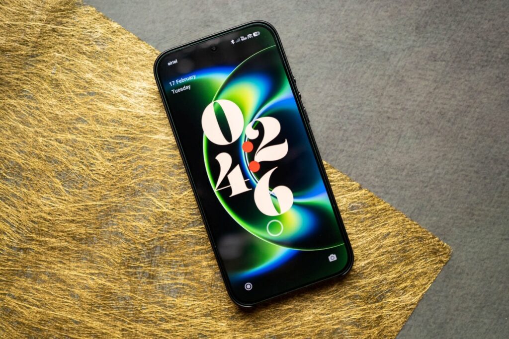 Xiaomi 17 Ultra được sử dụng để chụp cảnh ngoài trời