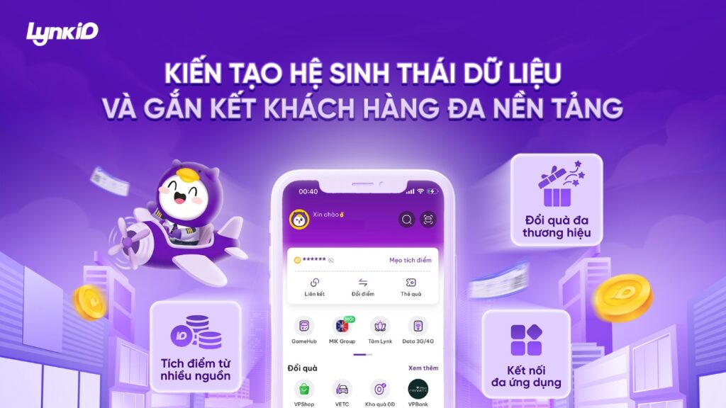 Thông tin chương trình phân hạng thành viên LynkiD Looop 2026