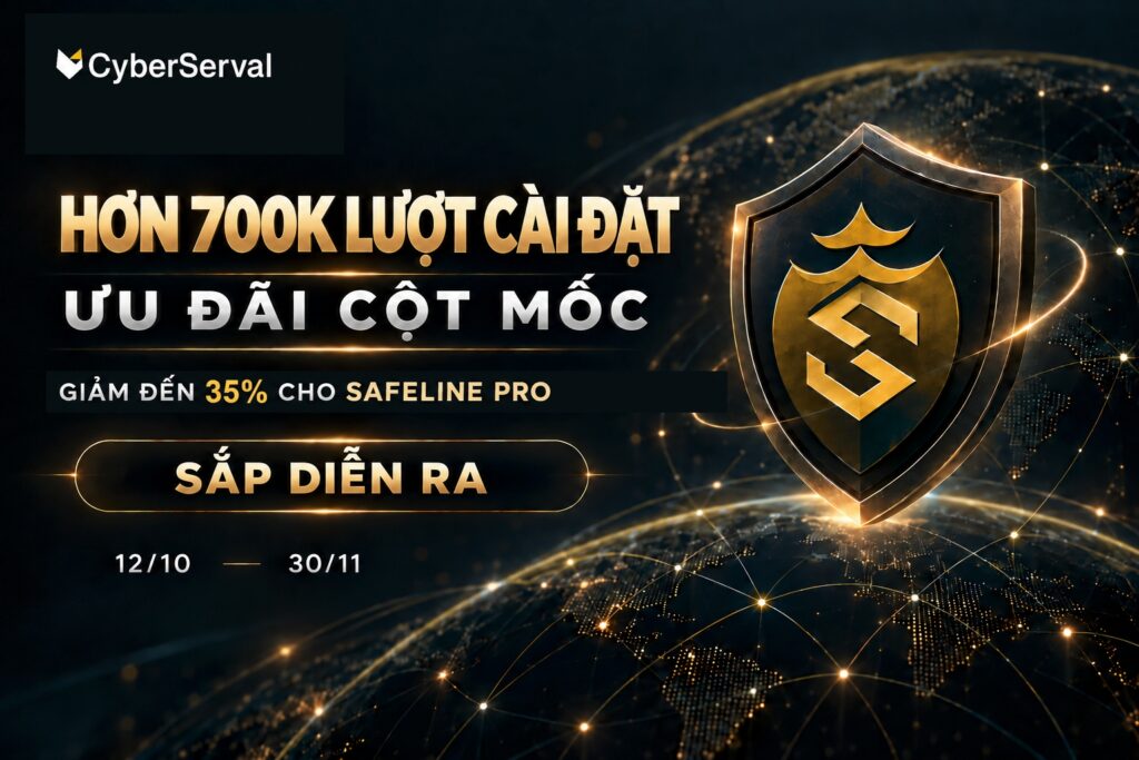 Sơ đồ triển khai WAF tại các datacenter của doanh nghiệp