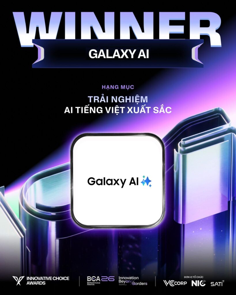Galaxy AI chỉnh sửa hình ảnh qua câu lệnh tự nhiên