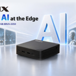 GIGABYTE BRIX GB-BRU7-255H trong thiết kế Mini PC nhỏ gọn