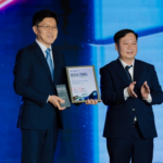 Không gian sân khấu Gala Better Choice Awards 2026 tại Hà Nội