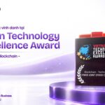 Đại diện LynkiD tại sự kiện Asian Technology Excellence Awards 2026