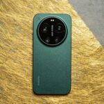 Xiaomi 17 Ultra với cụm camera Leica lớn ở mặt lưng