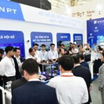 Gian hàng VNPT giới thiệu các giải pháp công nghệ tại Smart City Asia 2026