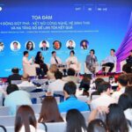 Đại diện CNCTech phát biểu tại Diễn đàn Tương lai Khoa học, Công nghệ, Đổi mới sáng tạo và Chuyển đổi số quốc gia 2026