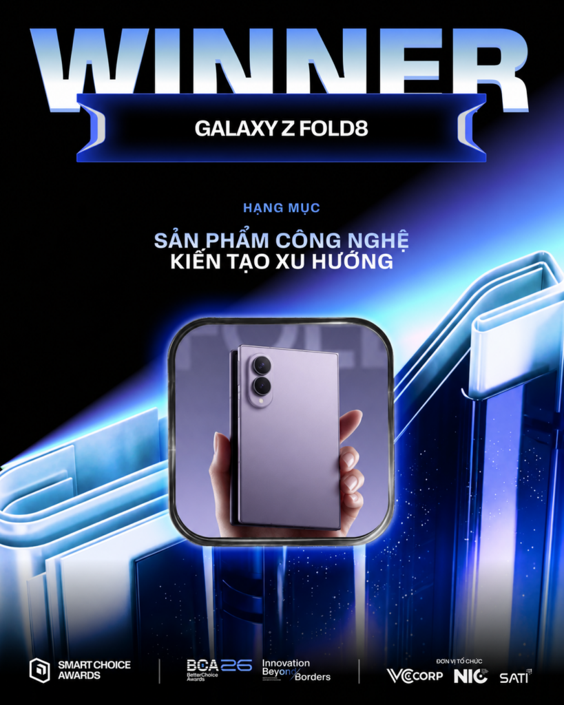 Các thiết bị trong hệ sinh thái Samsung Galaxy được kết nối