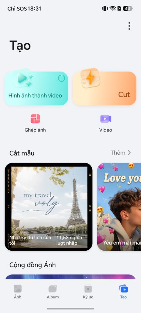 Màn hình lớn và thiết kế vuông vắn của HONOR 600S