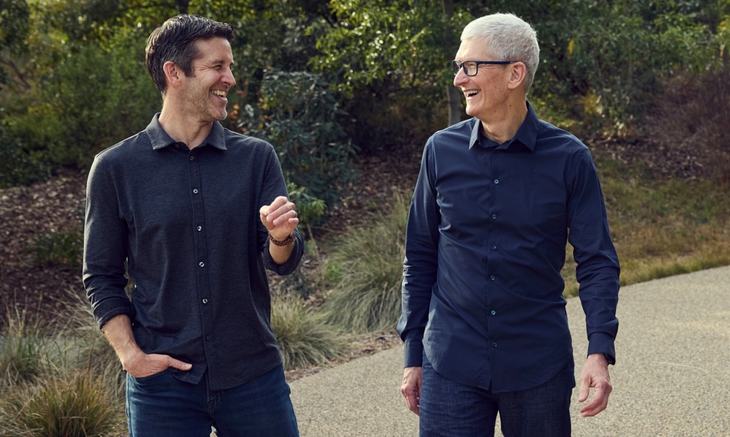 Trụ sở Apple Park của Apple tại Cupertino, California