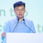 Không khí sự kiện Applied AI Lab Demo Day 2026 với các nhóm nghiên cứu AI
